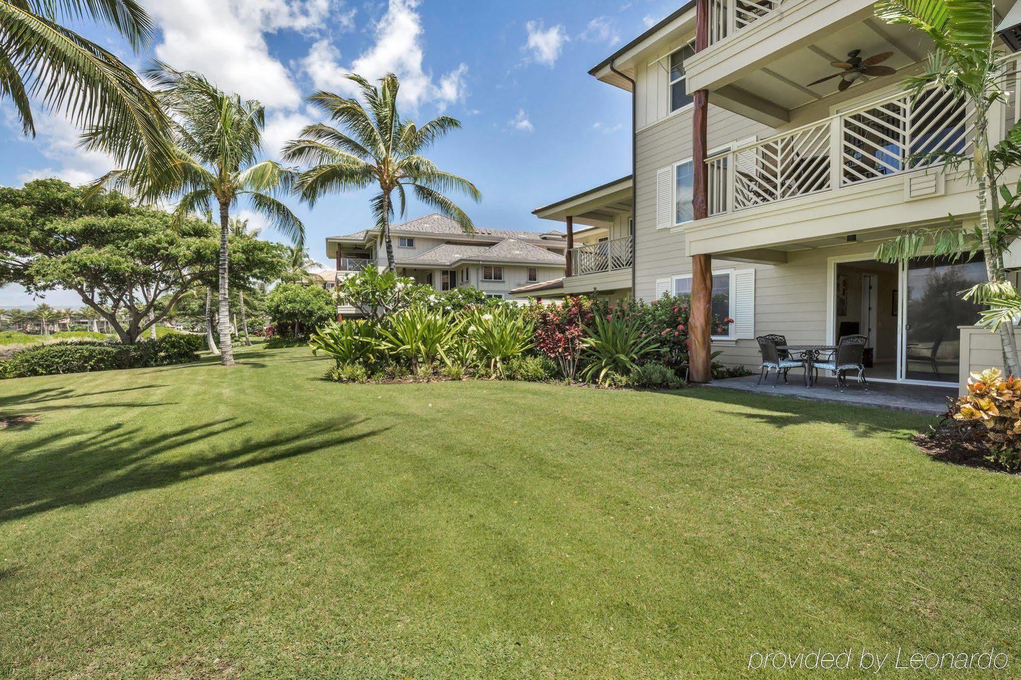 Waikoloa Beach Villas Exterior foto